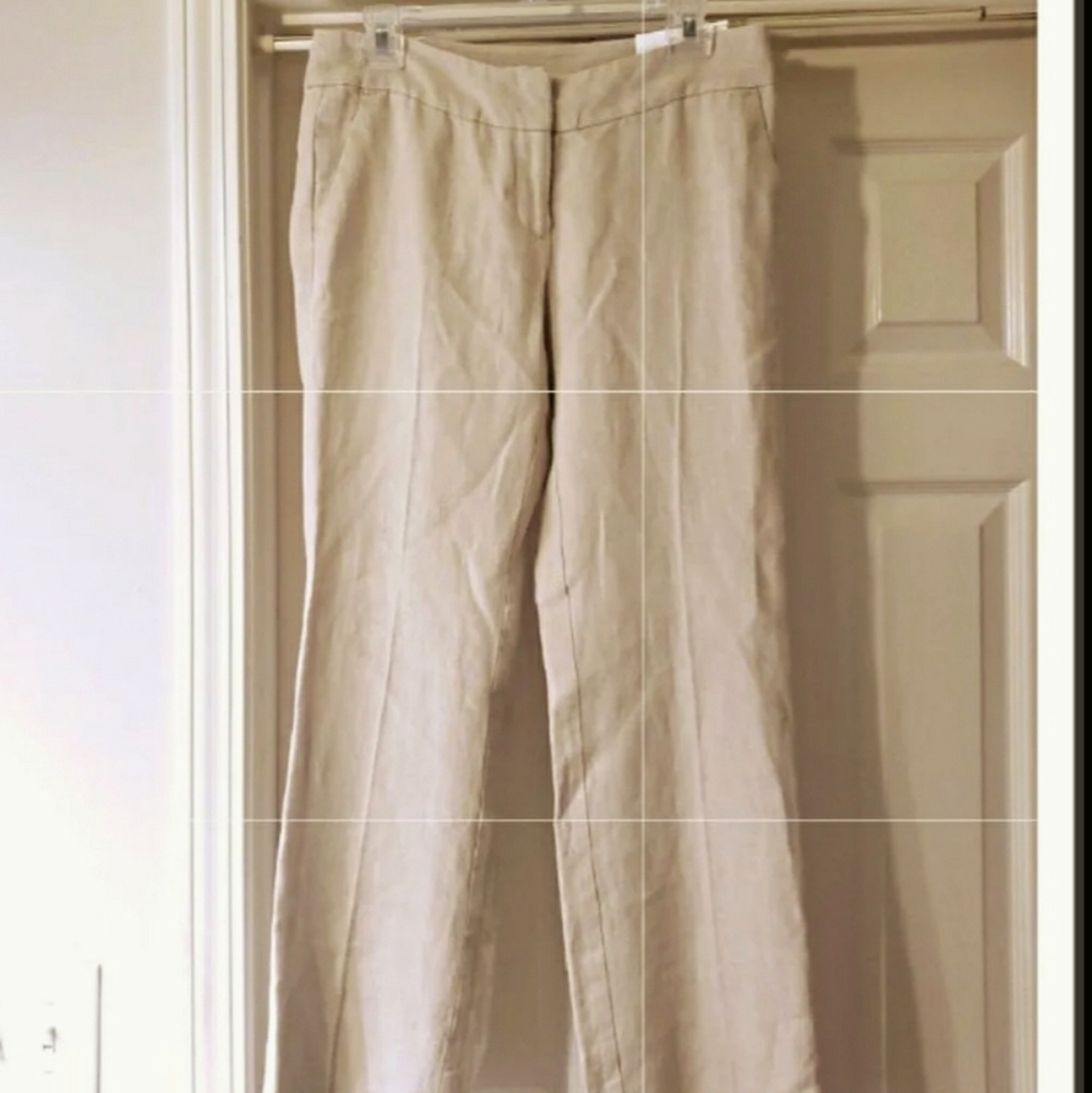 NWT Ann Taylor Loft Petite Dress Pants